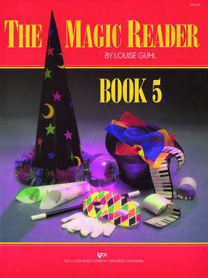 Louise Guhl: The Magic Reader, Book 5