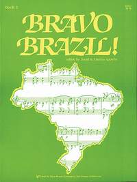 Martha Appleby_David Appleby: Bravo Brazil!, Book 2