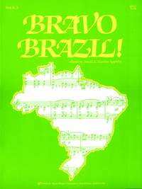 Martha Appleby_David Appleby: Bravo Brazil!, Book 2