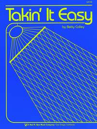 Betty Colley: Takin' It Easy