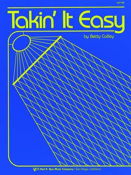 Betty Colley: Takin' It Easy