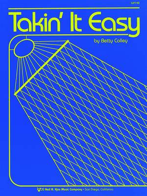 Betty Colley: Takin' It Easy