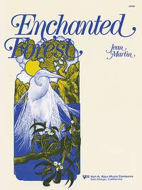 Jean Martin: Enchanted Forest