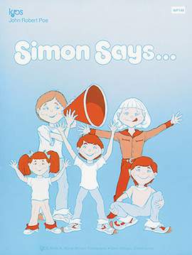 John Robert Poe: Simon Says
