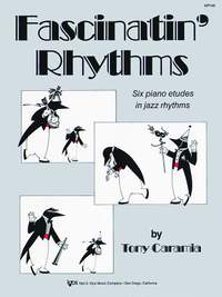 Tony Caramia: Fascinating Rhythms