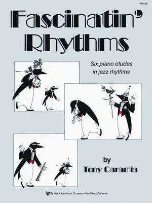 Tony Caramia: Fascinating Rhythms