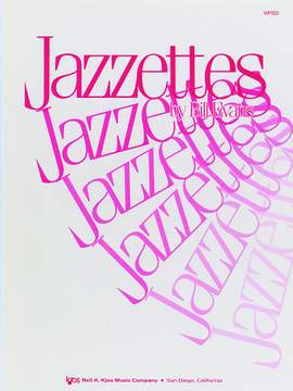 Bill Evans: Jazzettes