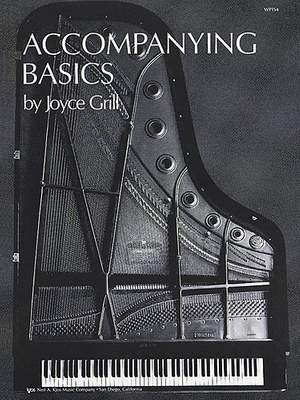 Joyce Grill: Accompanying Basics