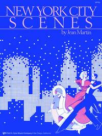 Robert-Charles Martin: New York City Scenes