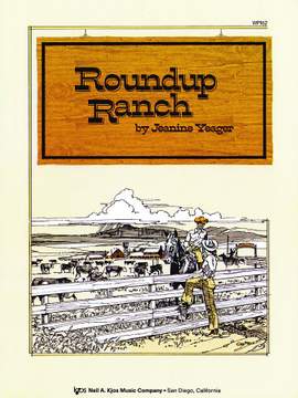 Jeanine Yeager: Roundup Ranch