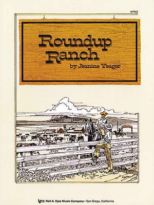 Jeanine Yeager: Roundup Ranch