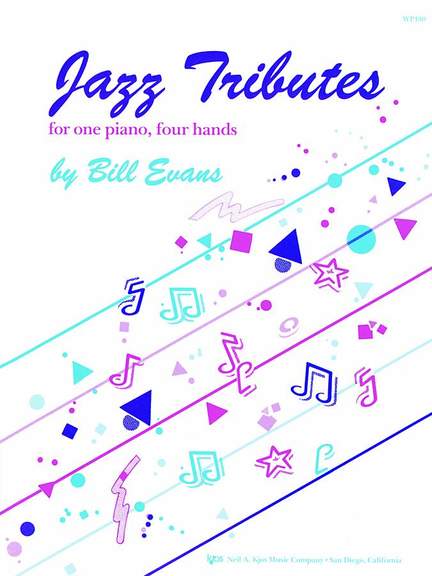 Bill Evans: Jazz Tributes