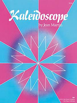Jean Martin: Kaleidoscope