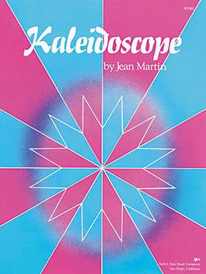 Jean Martin: Kaleidoscope
