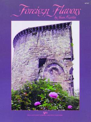 Jean Martin: Foreign Flavors