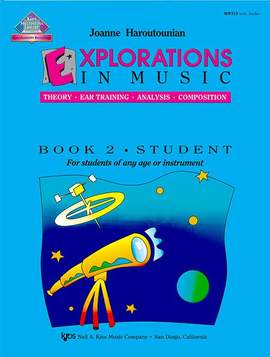 Joanne Haroutounian: Explorations In Music, Book 2