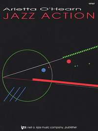 Arletta O'hearn: Jazz Action