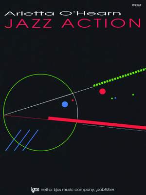 Arletta O'hearn: Jazz Action