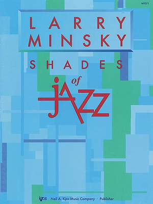 Larry Minsky: Shades Of Jazz