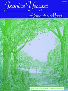 Jeanine Yeager: Romantic Moods