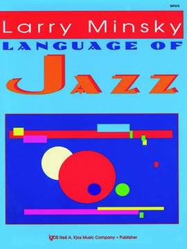 Larry Minsky: Language Of Jazz