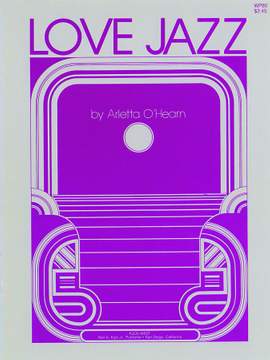 Arletta O'hearn: Love Jazz