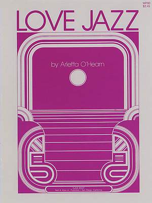 Arletta O'hearn: Love Jazz