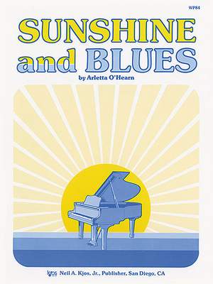 Arletta O'hearn: Sunshine & Blues