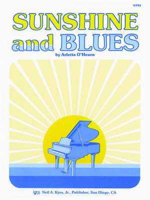 Arletta O'hearn: Sunshine & Blues