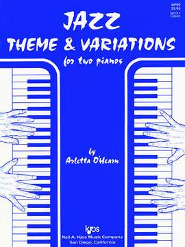 Arletta O'hearn: Jazz Theme & Variations