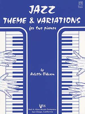 Arletta O'hearn: Jazz Theme & Variations