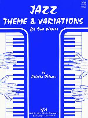 Arletta O'hearn: Jazz Theme & Variations