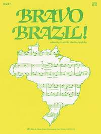 Martha Appleby_David Appleby: Bravo Brazil!, Book 1