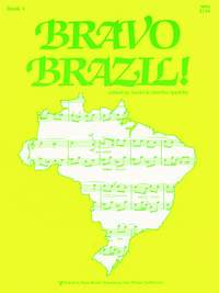 Martha Appleby_David Appleby: Bravo Brazil!, Book 1