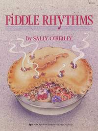 Sally O'Reilly: Fiddle Rhythms