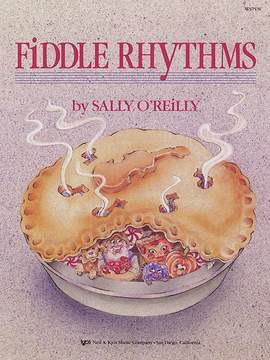 Sally O'Reilly: Fiddle Rhythms