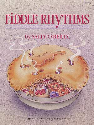 Sally O'Reilly: Fiddle Rhythms