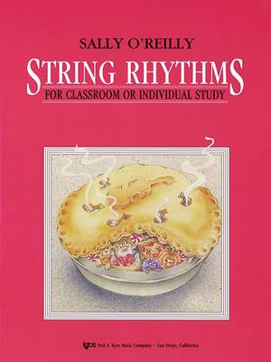 Sally O'Reilly: String Rhythms
