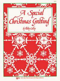 Betty Colley: A Special Christmas Greeting