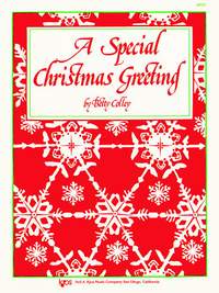 Betty Colley: A Special Christmas Greeting