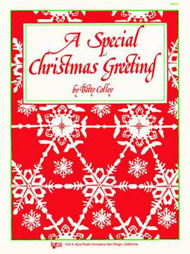 Betty Colley: A Special Christmas Greeting