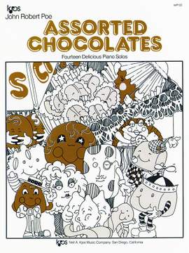 John Robert Poe: Assorted Chocolates