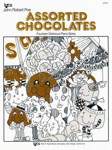 John Robert Poe: Assorted Chocolates