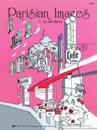 Jean Martin: Parisian Images