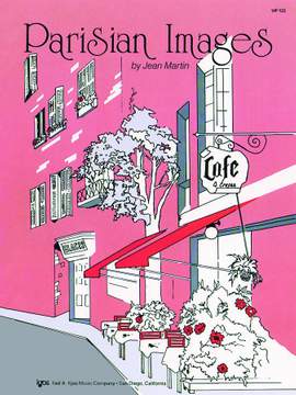 Jean Martin: Parisian Images