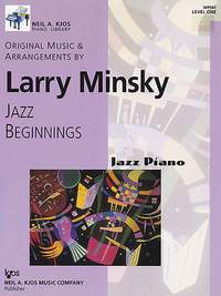 Larry Minsky: Jazz Beginnings Level 1