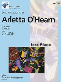 Arletta O'hearn: Jazz Cruise Level 2