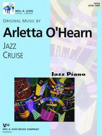 Arletta O'hearn: Jazz Cruise Level 2