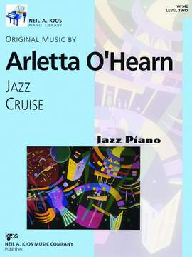 Arletta O'hearn: Jazz Cruise Level 2