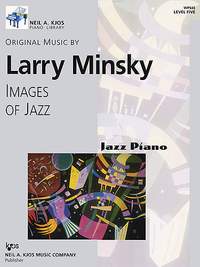 Larry Minsky: Images Of Jazz Level 5